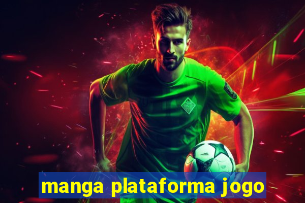 manga plataforma jogo